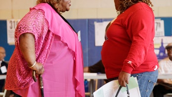 Obesity still rising among US adults, women overtake men