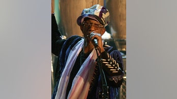 Parliament-Funkadelic keyboardist Bernie Worrell dies at 72