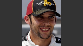 Top dirt-track racer Bryan Clauson dies from crash injuries