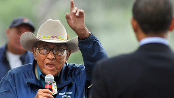 Crow Tribe elder Joe Medicine Crow dead at age 102