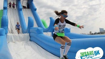 Insane Inflatable 5k
