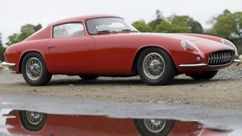 How Italians design Corvettes