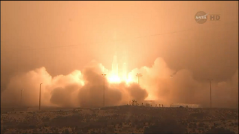 NASA launches satellite to monitor carbon dioxide