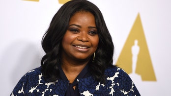 Octavia Spencer knows what she's 'destined' to do