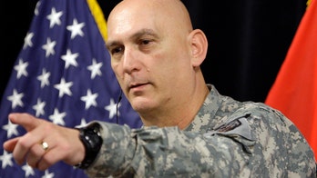 Top general: 50,000-troop coalition needed in order to crush ISIS