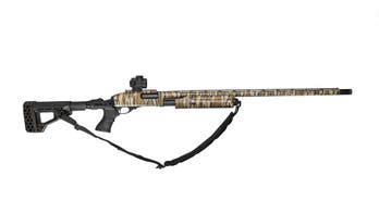 The ultimate DIY turkey-hunting gun