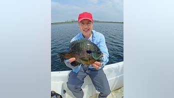 4 tips to catch giant bluegills this spring