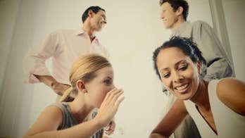 How to Gossip at the Office (the Healthy Way)