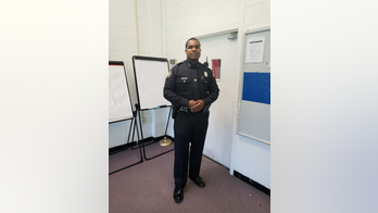 Georgia man reveals 100-pound weight loss after training to become cop