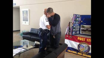 20 years later, man meets police officer who saved his life at age 5