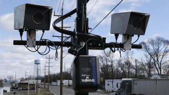 How to beat a speed camera