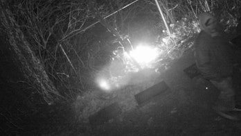 Cemetery with graves of vets and a president's grandfather sees new vandalism