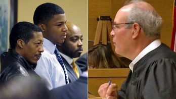 Man who shot Ohio judge was father of high school football player convicted of rape, investigators say