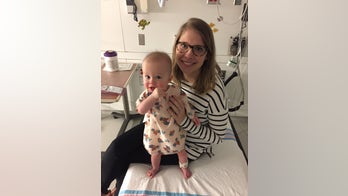 Ohio mom's intuition helps save baby girl with life-threatening heart condition