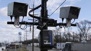 Judge deals blow to Ohio village's use of speeding traffic cameras