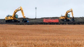 Massive 2013 oil spill in North Dakota still not cleaned up