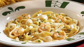 Olive Garden offering unlimited pasta for 7 weeks
