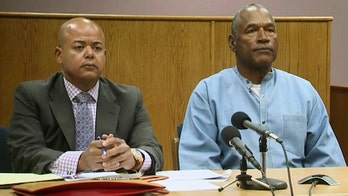 ‘I hope nobody tries to pin any of this on you’: OJ Simpson’s lawyer spoke to client after Las Vegas shooting