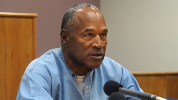 Since release, O.J. Simpson a man about town in Las Vegas