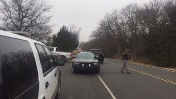 Two killed after Oklahoma bank robbery