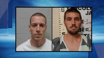 Oklahoma jail escape: 2 inmates captured, 2 at large