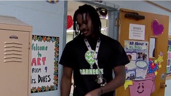 Family gifts Tulsa custodian truck to keep him working at school