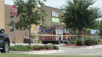 Massive swarm of bees escapes in Walmart parking lot, 3 hospitalized