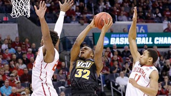 Hield's 36 points lead Oklahoma past VCU 85-81