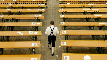 German officials warn Oktoberfest tent operators to stop skimping on the beer