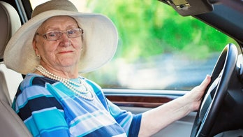 Four great car features for older drivers