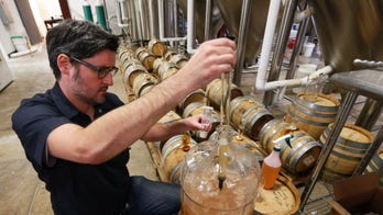 Virginia brewery taps 300-year-old beer recipe