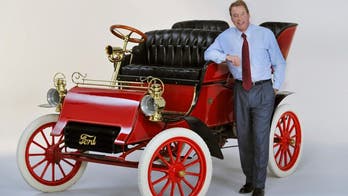 Bill Ford buys the oldest surviving Ford for $264,000