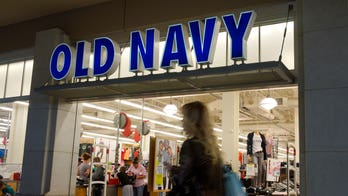 Old Navy customer orders clothes, gets 40 pounds of security tags instead