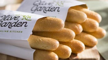 Olive Garden is coming up with another breadstick creation