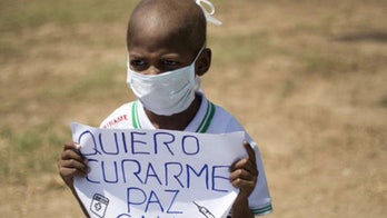 Outcry on social media after Venezuelan 8-year-old dies due to shortage of medicine