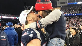 Olivia Culpo, ex Danny Amendola reunite at wedding