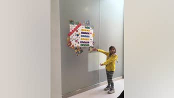 9-year-old battling brain cancer serenades fellow patients during treatment