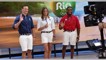 Team USA's Olympic ceremony uniforms to be made in the USA