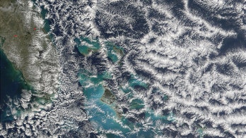 No, 'honeycomb' clouds don't explain Bermuda Triangle mystery