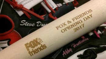 SSK Donates Baseball Gear Proceeds to Folds of Honor