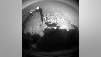 Opportunity Mars rover wheels past 14 years of exploration