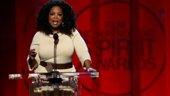 Oprah remembers childhood Christmas growing up poor