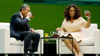 Oprah gives Starbucks' tea push a shot of celebrity with 'Oprah Chai'