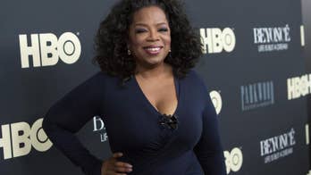 Oprah says Mindy Kaling is pregnant