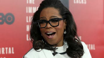 Oprah Winfrey explains obsession with luxurious, over-the-top bathtubs