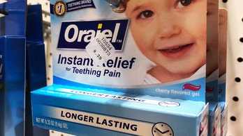 FDA warns teething medicines unsafe, wants them off shelves