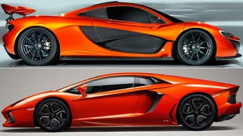 5 great cars for Halloween