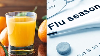Orange juice sales spike for first time in years because of flu season