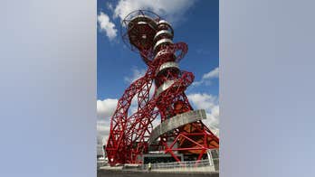 World’s longest tunnel slide to open in London