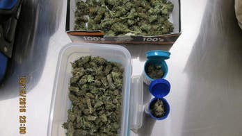 Oregon man tries swapping marijuana for trooper's snowmobile, police say